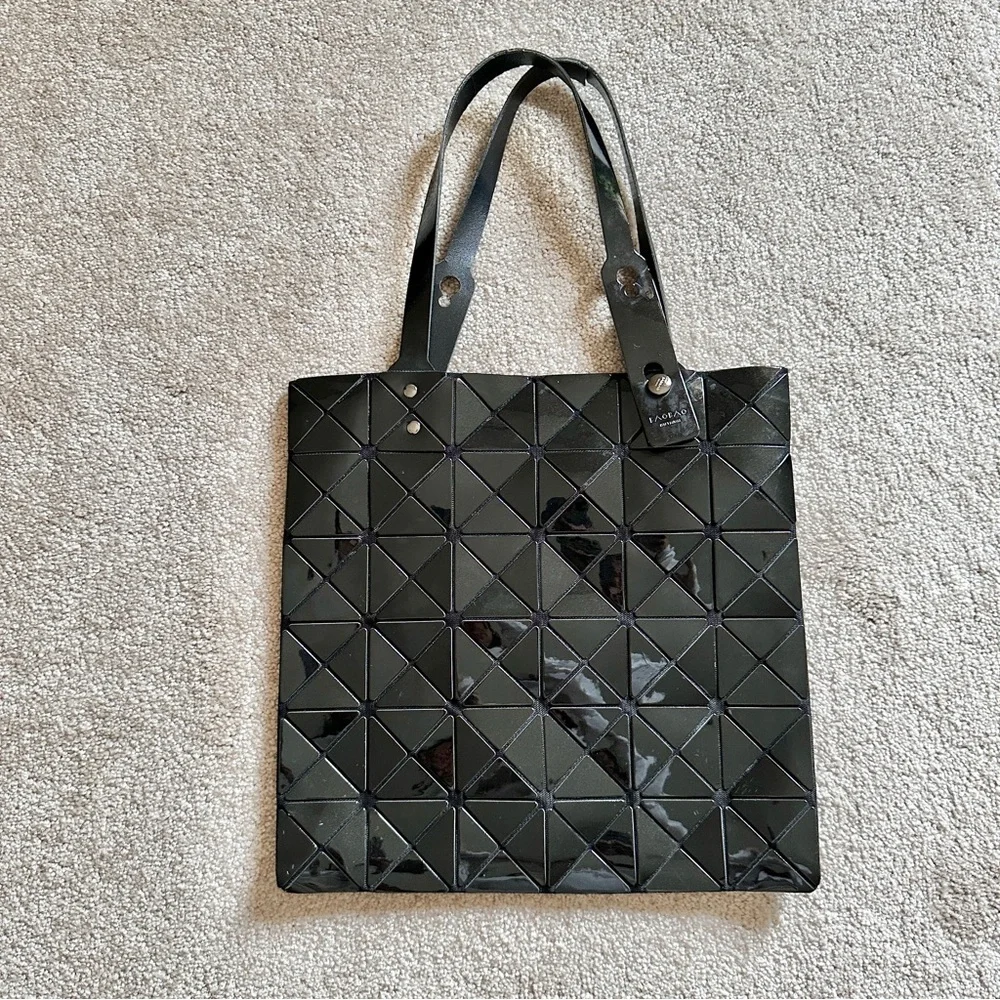 Bao Bao Issey Miyake Lucent Geo Tote Bag